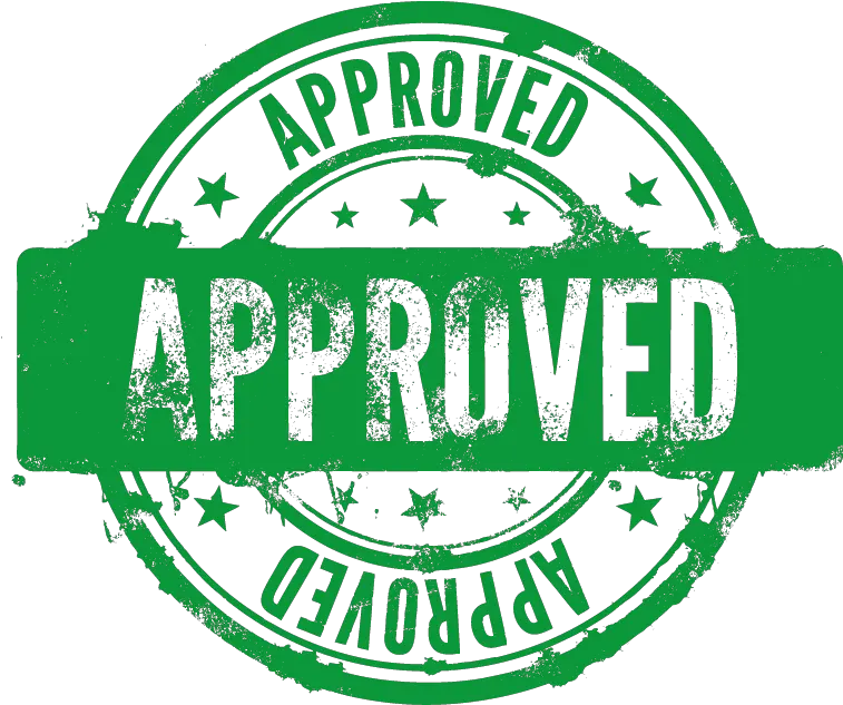 Approved Stamp Transparent Transparent Approved Stamp Png Approved Stamp Png