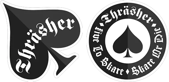 Thrasher Logo Cursor Thrasher Logo Png Thrasher Png