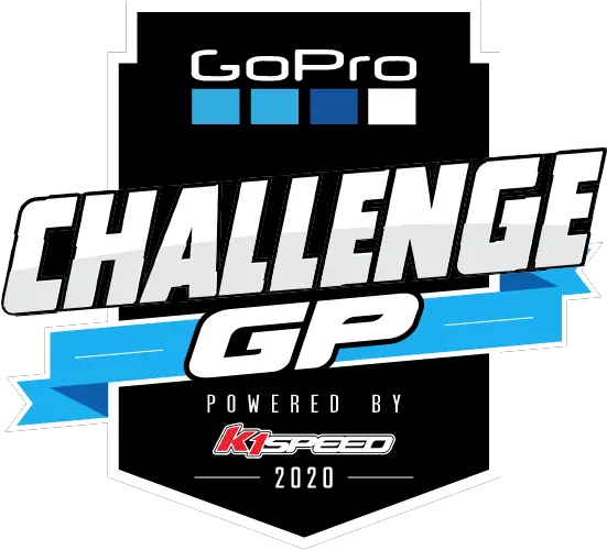 Title Sponsor For K1 Speed Challenge Gp Go Pro Png Gopro Logo