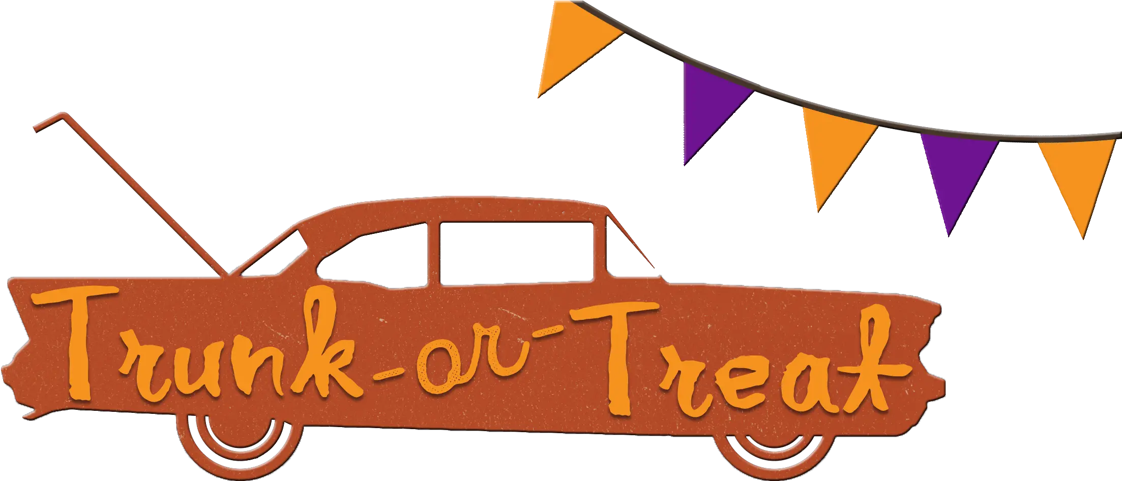 Or Treat Car Picture Stock Png Files Trunk N Treat Clipart Trunk Or Treat Png