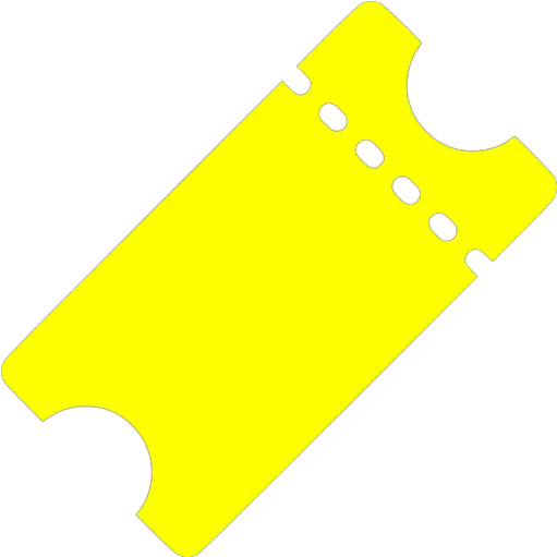 Yellow Ticket Icon Free Yellow Ticket Icons Gold Tag Icon Transparent Png Ticket Icon Png