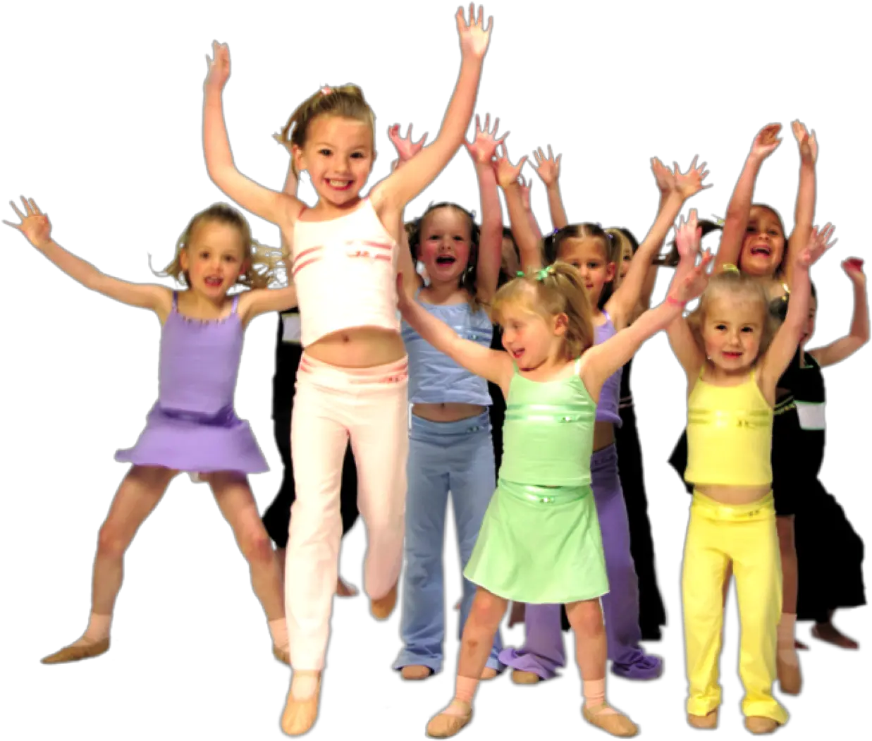 Kids Png Children Transparent Free Download Free Children Dancing Png Fun Png