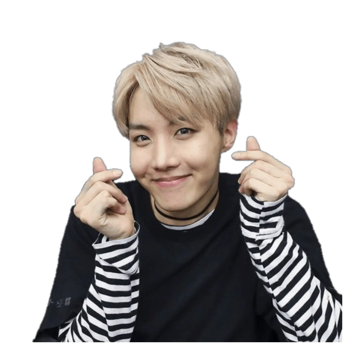 Png Bts J Hope Snapping Fingers J Hope Plastic Surgery Bts Transparent