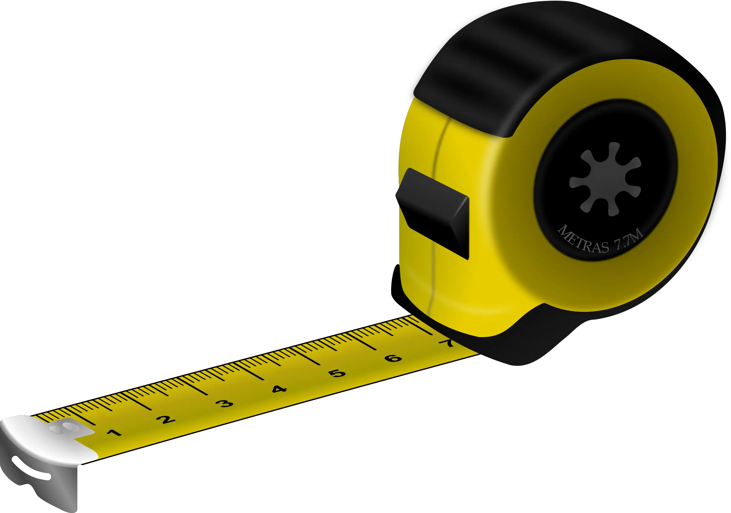 Tape Measure Png 6 Image Measuring Tape Clip Art Tape Measure Png