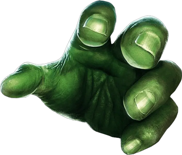 Download Free Png Background Hulktransparenthand Dlpngcom Hulk Hand Transparent Background Hands Transparent Background