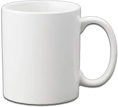 Plain White Mugs Png Image Plain White Mug Png Mug Png