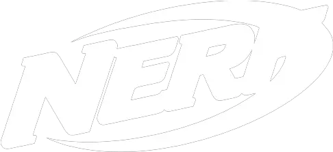 Magic Islands 2020 Nerf Logo Png White Nerf Logo