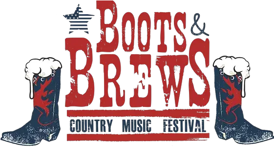 Boots U0026 Brews Country Music Festival Ventura Santa Clarita Language Png Country Music Logo