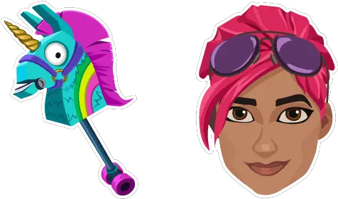 Fortnite Brite Bomber Skin Rainbow Tete De Skin Fortnite Png Brite Bomber Png