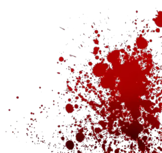 Blood Splatter Png Transparent Background