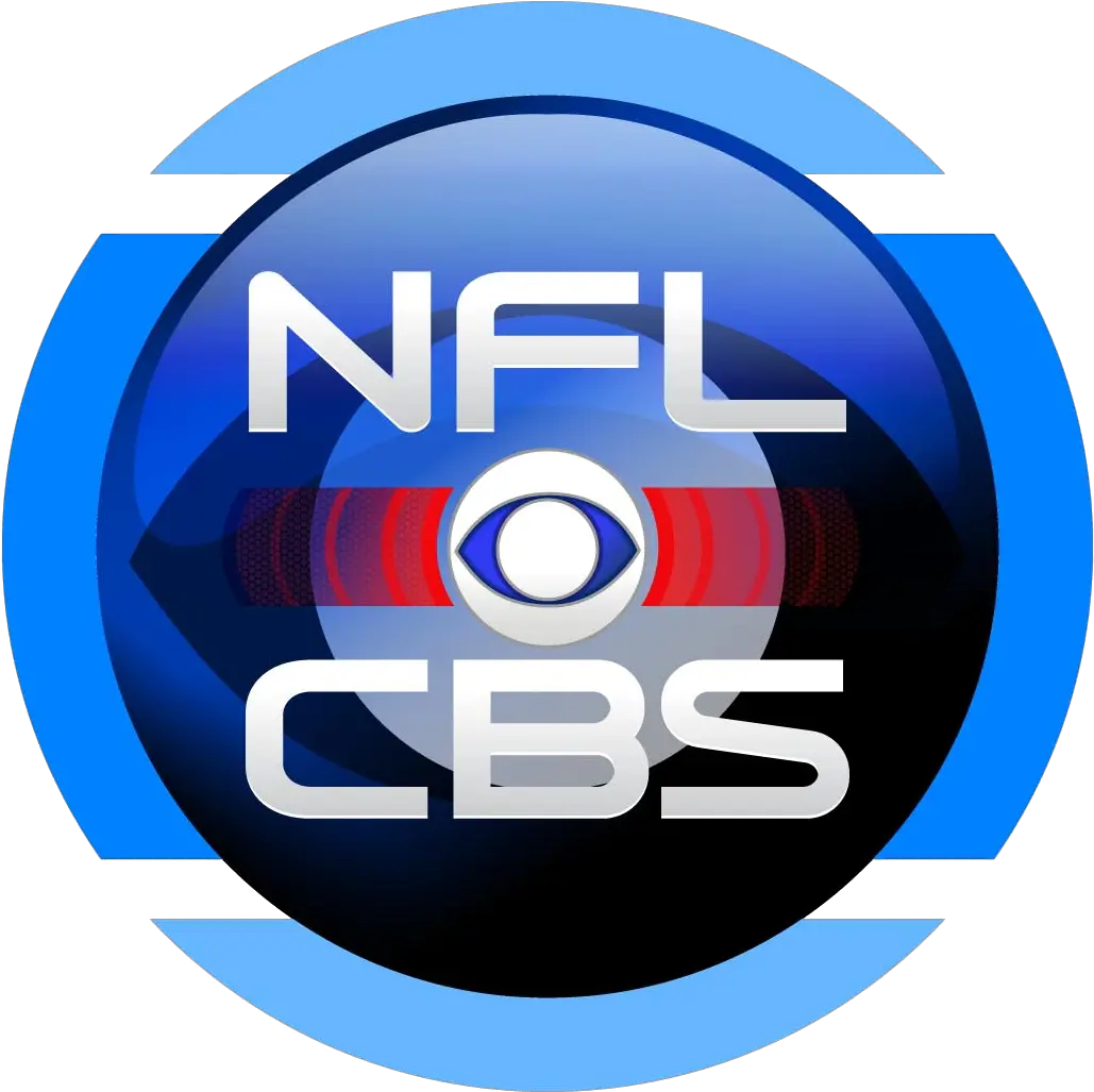 Download Hd 2012 Nfl Nfl On Cbs Nfl Logo Png