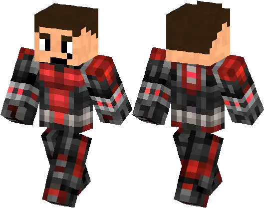 Antman Without A Helmet Minecraft Cold Steve Skin Png Minecraft Helmet Png