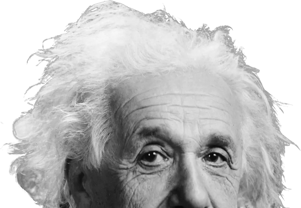 Albert Einstein Transparent Albert Einstein Png Einstein Png