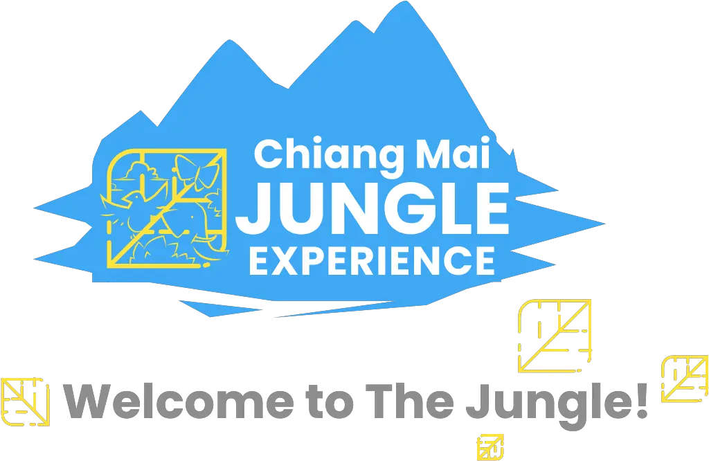 About Chiangmai Jungle Experience Graphic Design Png Jungle Border Png