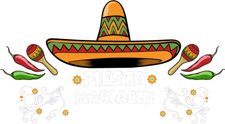 Mariachis A Domicilio Serenatas Logo Oh My Taco Gading Serpong Png Mariachi Png