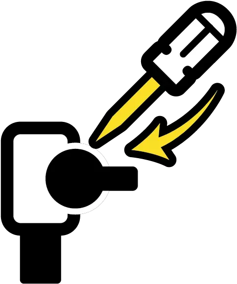 How To Replace The Gas Spring Drawing Png Connect Disconnect Icon