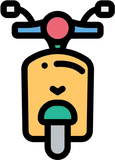 Scooter Icon Download A Vector For Free Language Png Scooter Icon