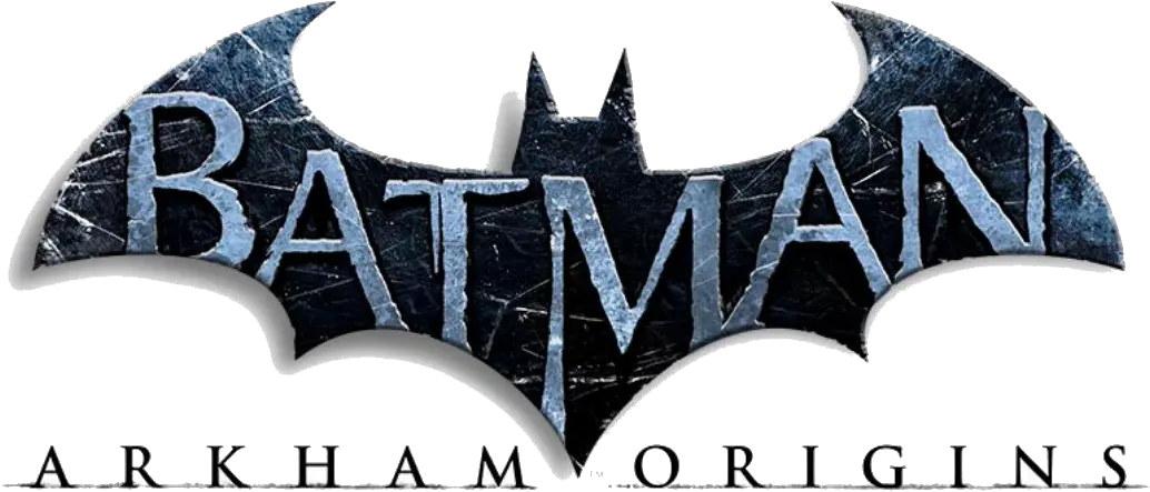 Batman Arkham Origins Logo Png Batman Bat Symbol Png