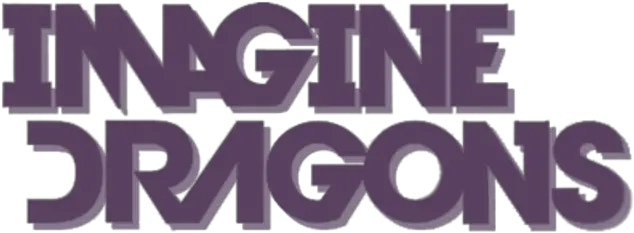 Imagine Dragons Logo Png Imagine Dragons Imagine Dragons Logo Transparent