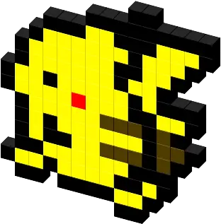 Walking 8 Bit Pikachu Favicon Pokemon Wallpaper Retro Png 8 Bit Icon