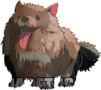 I Made Some Hype Dog Gifs Blazblue Hype Dog Gif Png Transparent Dog Gif