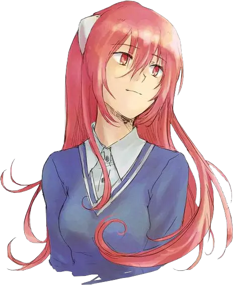 Png Render Anime Elfen Lied Lucy Lucy Png
