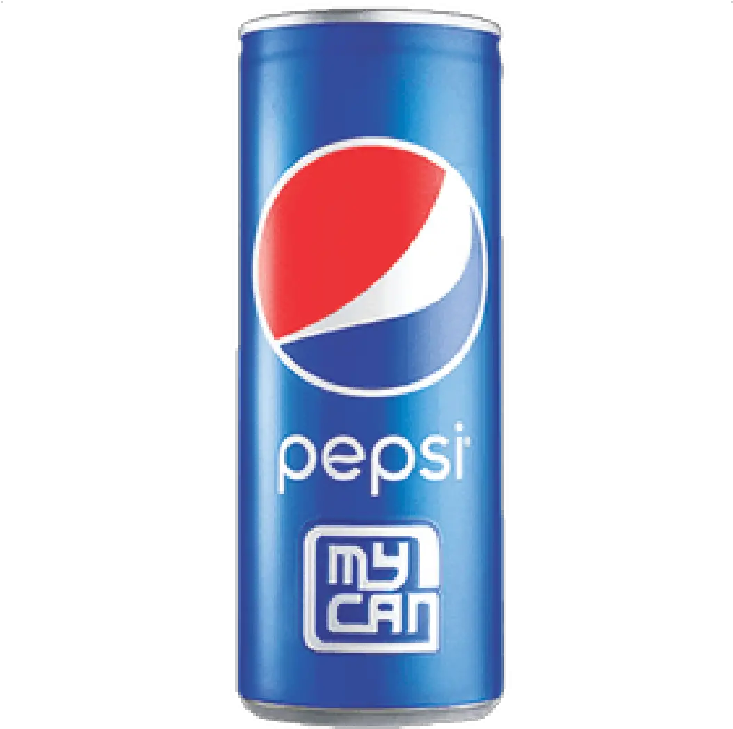 Download Pepsi Can 250 Ml Png Image With No Background Pepsi Can 250 Ml Pepsi Can Transparent Background