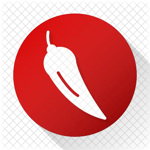 Chili Icon 89090 Free Icons Library Png Red Pepper Png