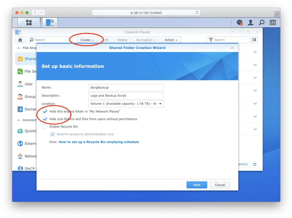 Synology Borgbase Docs Vertical Png Can I Remove The Recycle Bin Icon From Desktop