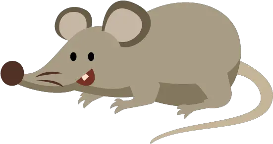 Mouse Animal Cartoon Png Image With Transparent Background Mouse Cartoon Png Cartoon Animal Png