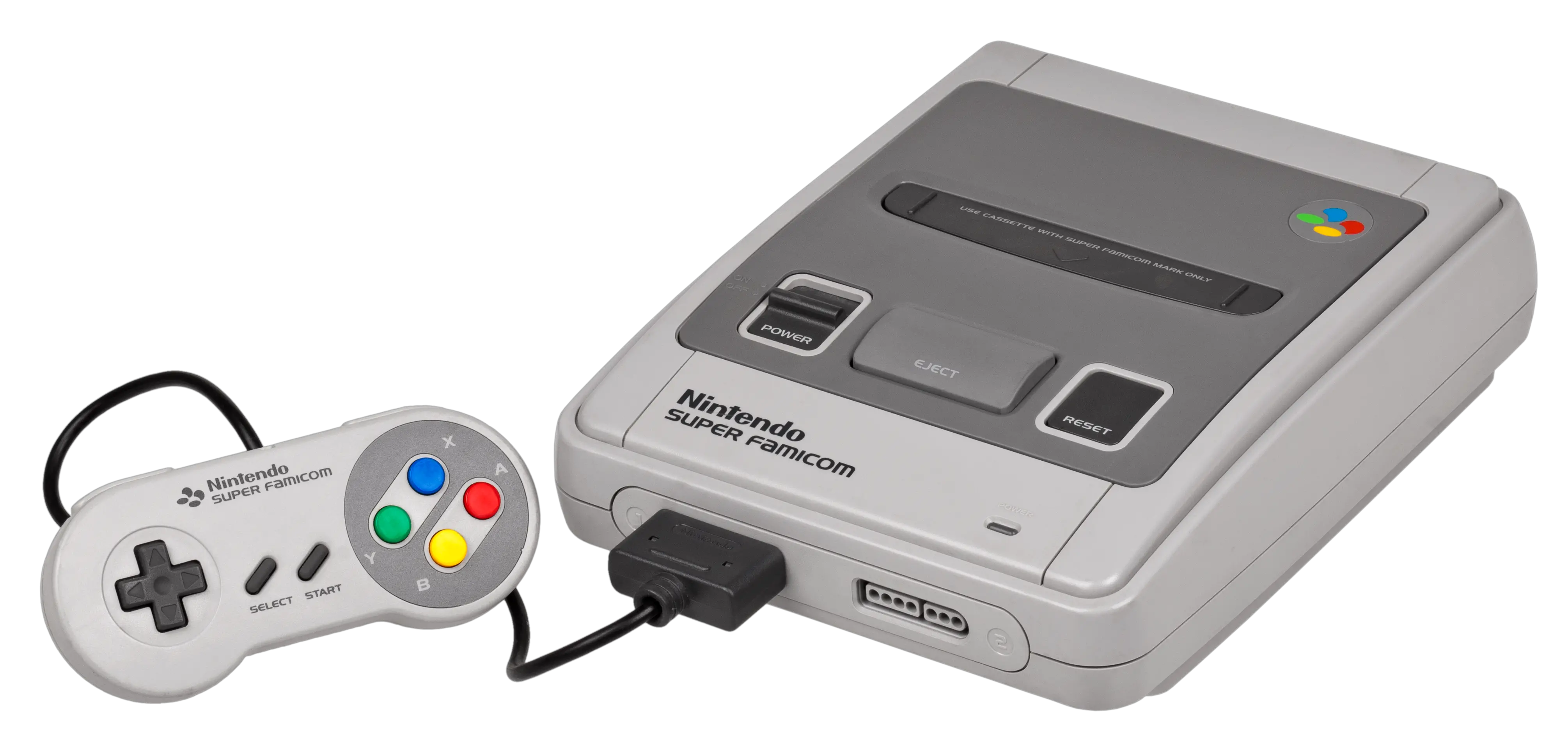 Snes Png Image Super Nintendo Console Pal Snes Png