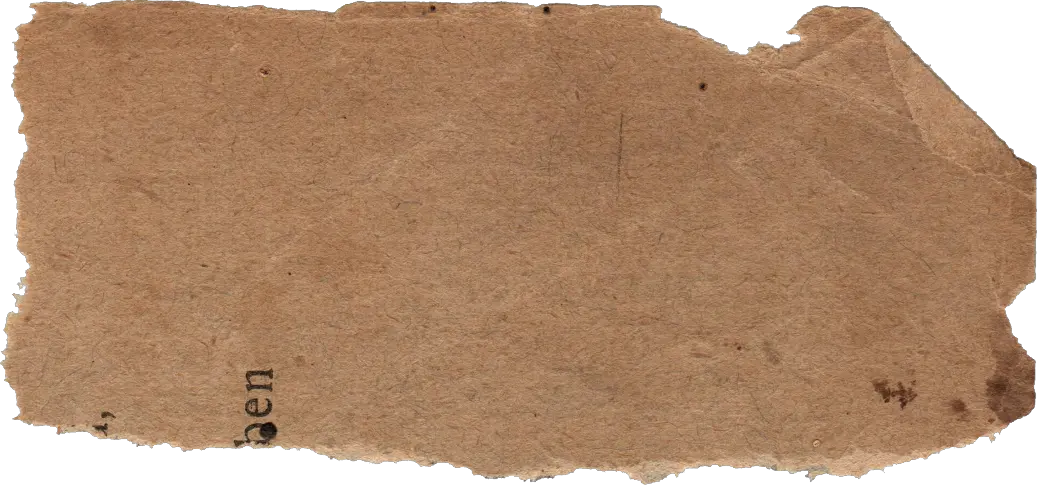 Old Brown Cardboard Ripped Paper Png Old Ripped Paper Png Ripped Paper Png