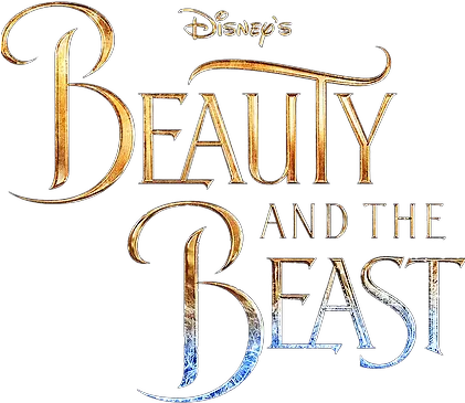 Running June 1st Thru 24 Calligraphy Png Beauty And The Beast Logo Png