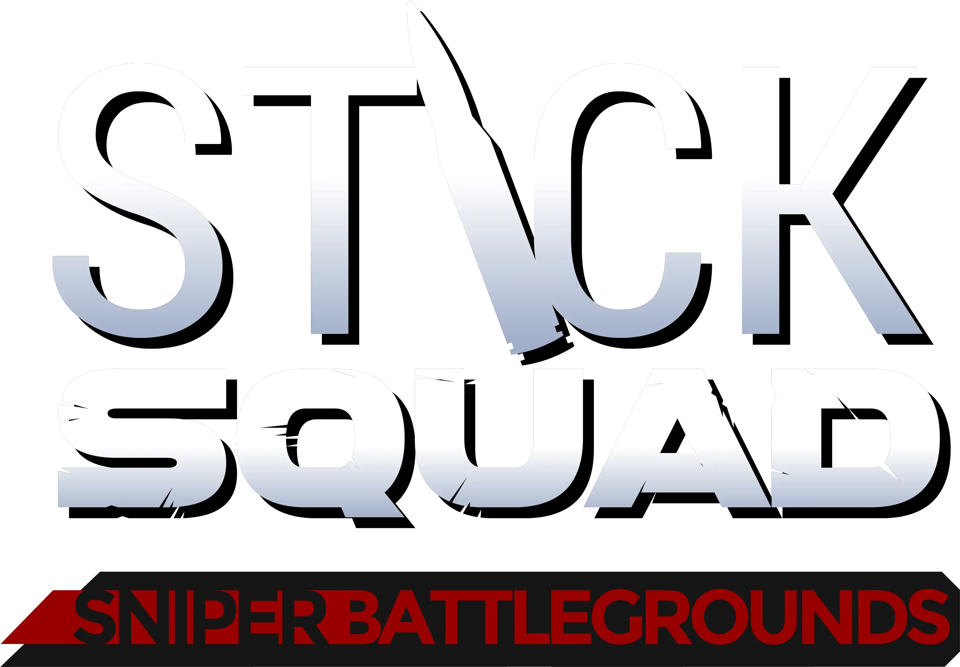 Stick Squad Official Website Poster Png Sniping Logo