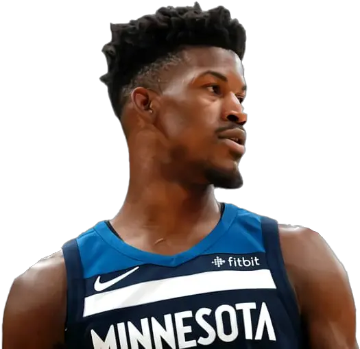 Jimmy Butler Png Pic Nba Jimmy Butler Side Face Jimmy Butler Png