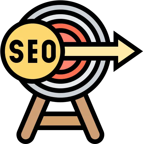 Seo Free Seo And Web Icons Search Engine Optimization Png Seo Icon Png