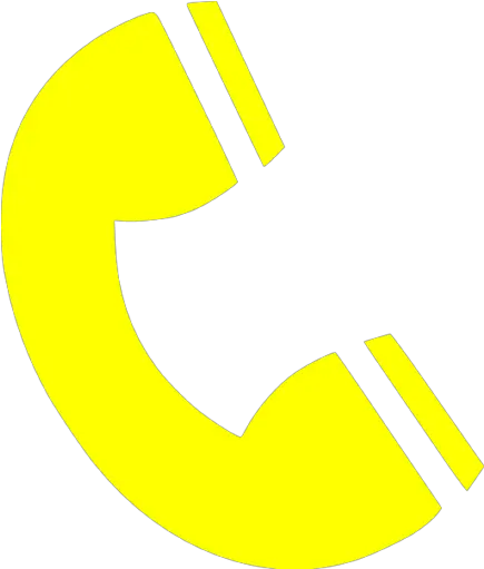 Yellow Phone 2 Icon Free Yellow Phone Icons Icons Phone Yellow Png Hd Phone Icon