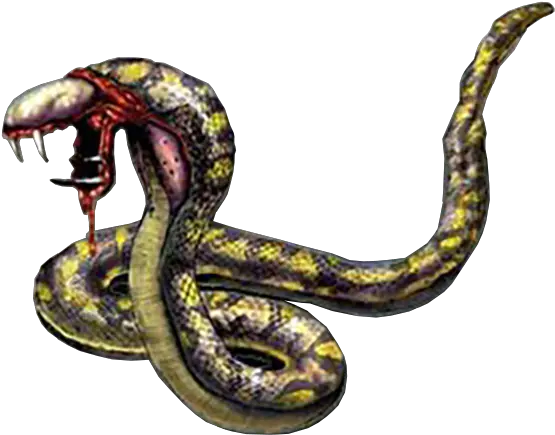 Python Snake Png Image Snake Monster Png Snake Png