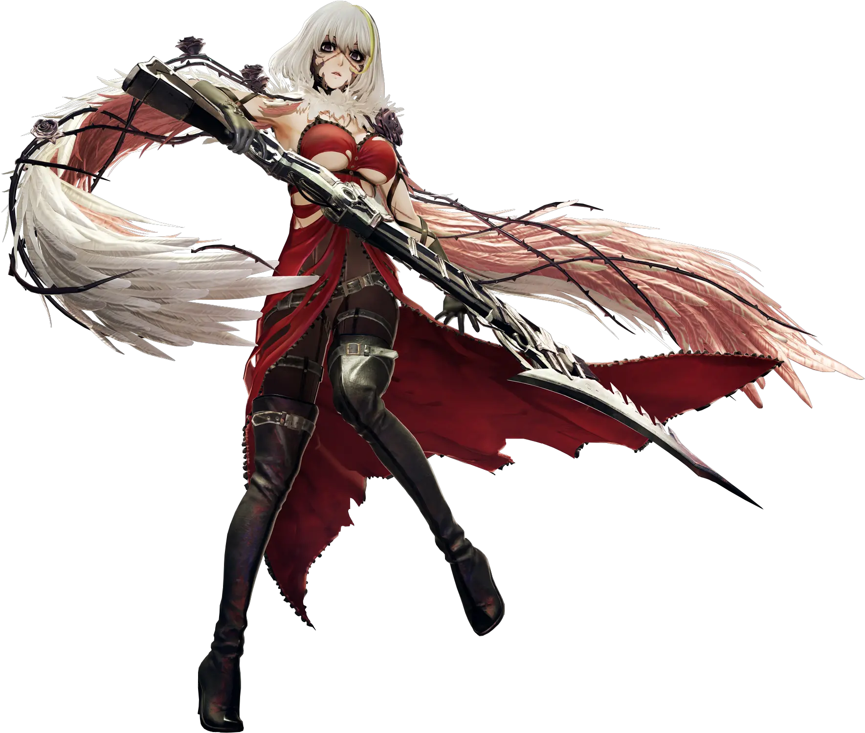 Eva Roux Code Vein Wiki Fandom Code Vein Eva Roux Png Vein Png