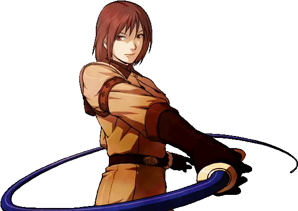 Download Hd Whip King Of Fighters Transparent Png Image Whip Kof King Fighter Whip Transparent