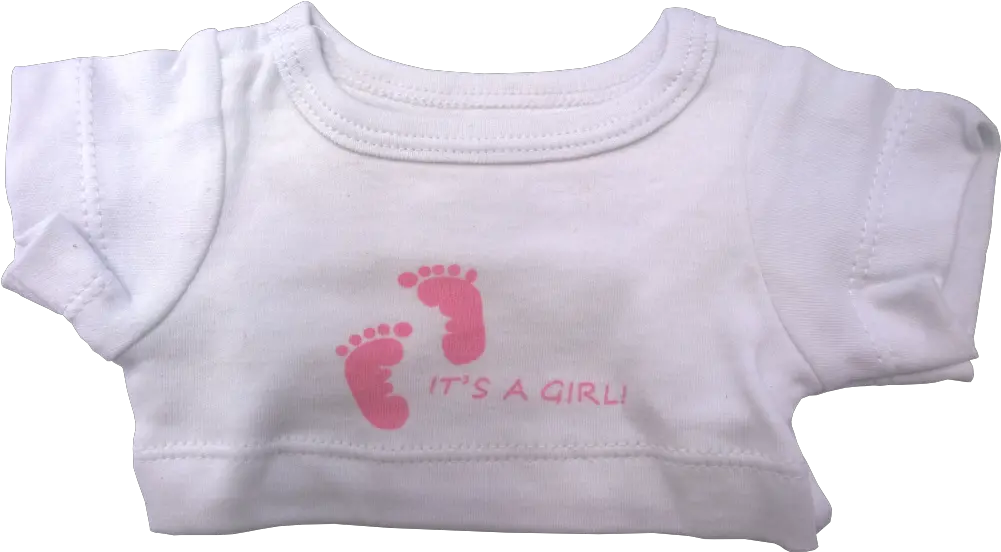 Itu0027s A Girl 16 T Shirt Blouse Png Its A Girl Png