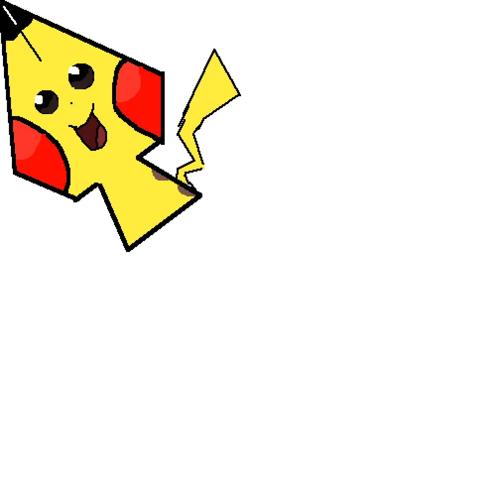 Pikachu Mouse Cursor Transparent Cartoon Jingfm Clip Art Png Cursor Transparent Background