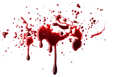 Blood Sticker Png