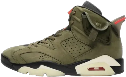 Air Jordan 6 Travis Scott Jordan 6 Travis Scott Png Travis Scott Png