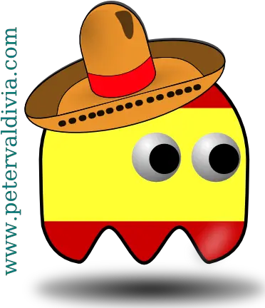 Sombrero Clipart Png Pac Man