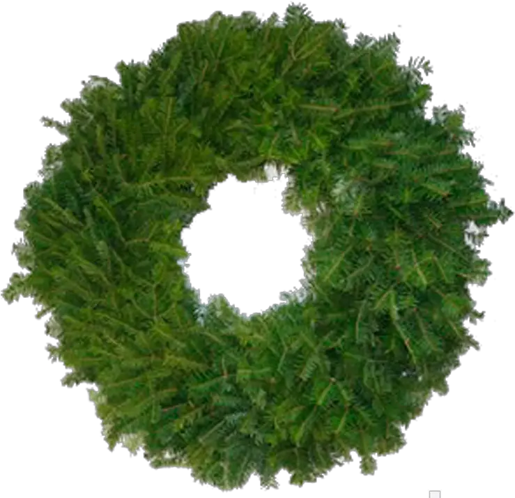 Balsam Wreaths Nyc Tree Shop Png Wreath