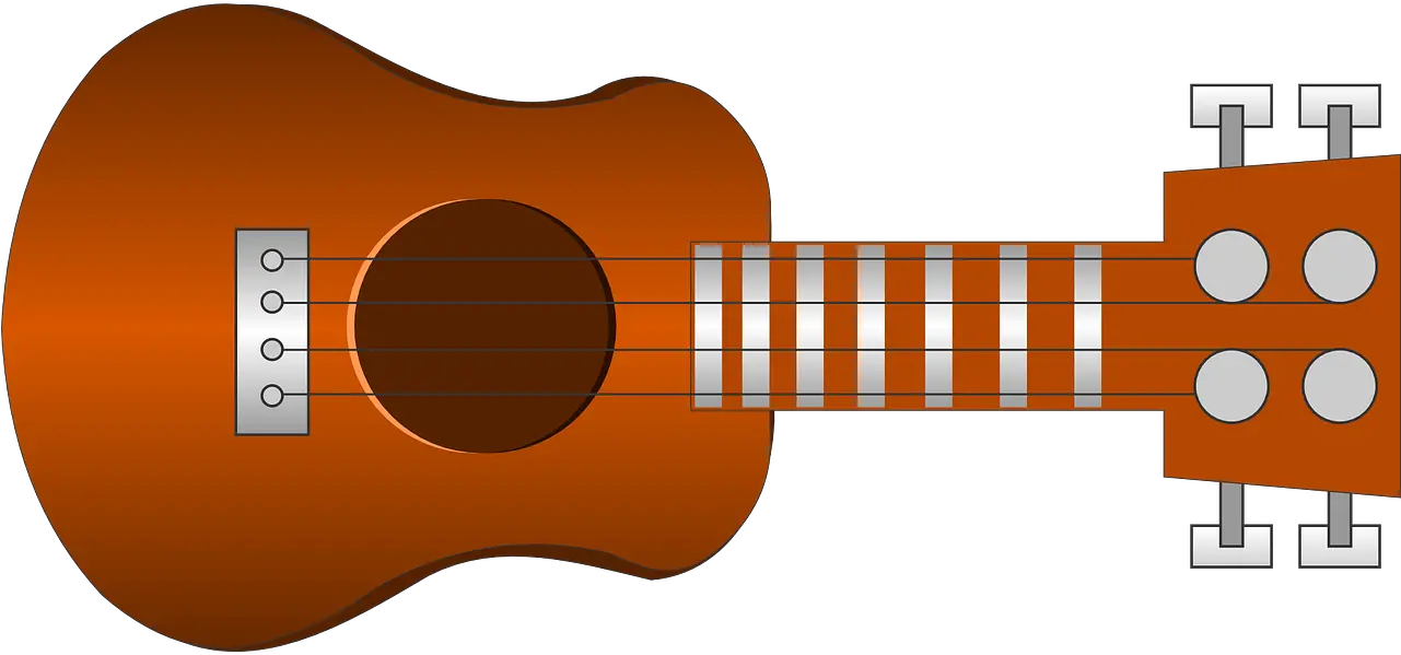 Guitare Banjo Music Country Western Things With Color Brown Clipart Pencil And In Color Brown Png Banjo Png