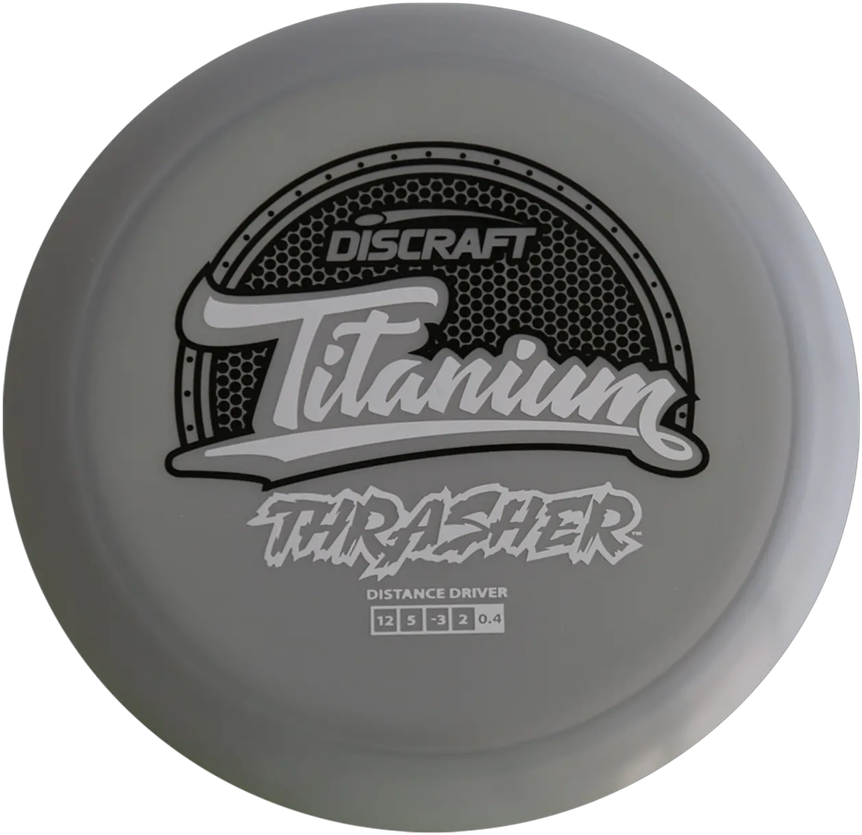 Discraft Thrasher Titanium Golf Disc Png