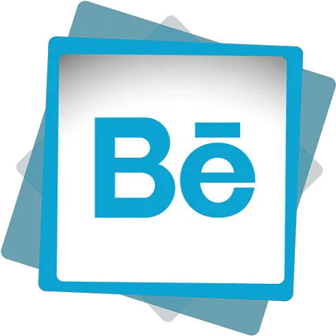 Behance Social Media Icon Png