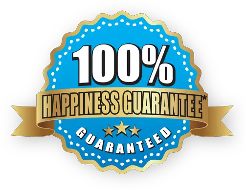 Download Hd Satisfaction Guarantee Illustration Png Money Back Guarantee Png